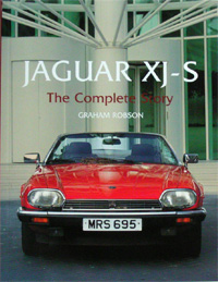 JAGUAR XJ-S: The Complete Story