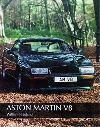 ASTON MARTIN V8