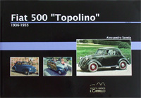 FIAT 500 Topolino　1936-1955