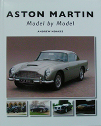 ASTON MARTIN Model by Model