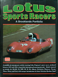 Lotus Sports Racers