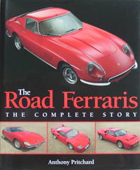 The Road Ferraris: The complete story