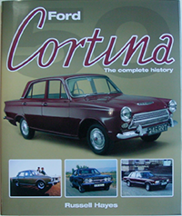 Ford Cortina : The complete history