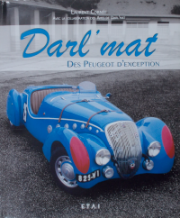 Darl’mat :Des Peugeot d’exception